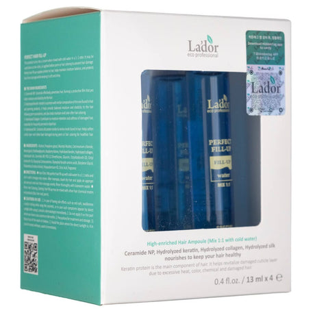 La'dor Perfect Hair Fill-Up - 4 ampoules x 13 ml