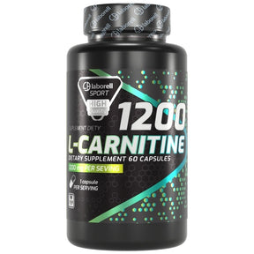 Laborell L-Carnosine 1200 mg - 60 Capsules