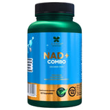 Lanco Nutritions NAD + Combo - 60 Capsules