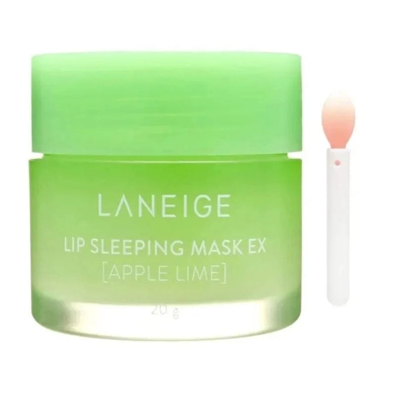 Laneige Lip Sleeping Mask, Apple-Lime - 20 g