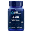 Life Extension CoQ10 100 mg with d-Limonene - 60 Capsules