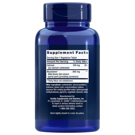 Life Extension Dopa-Mind™ - 60 Tablets