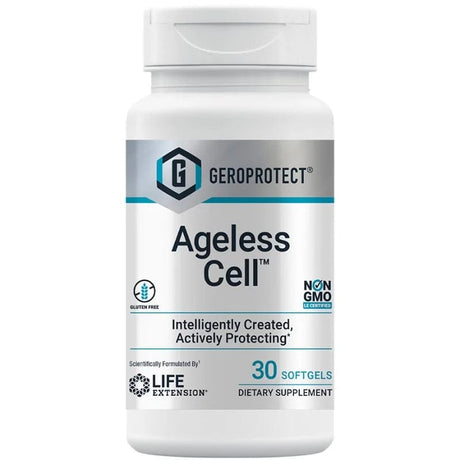 Life Extension Geroprotect Ageless Cell - 30 Softgels