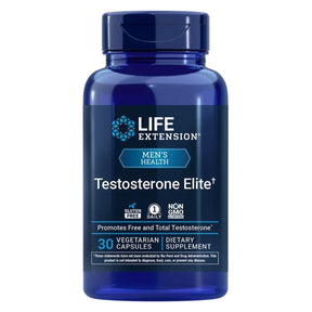Life Extension Testosterone Elite® - 30 Capsules