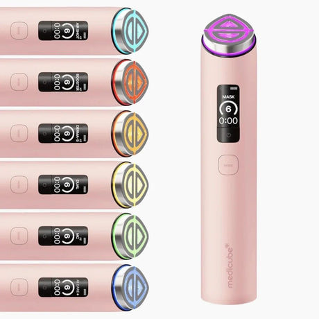 Medicube AGE-R Booster Pro X2 Face Lifting Device - Pink