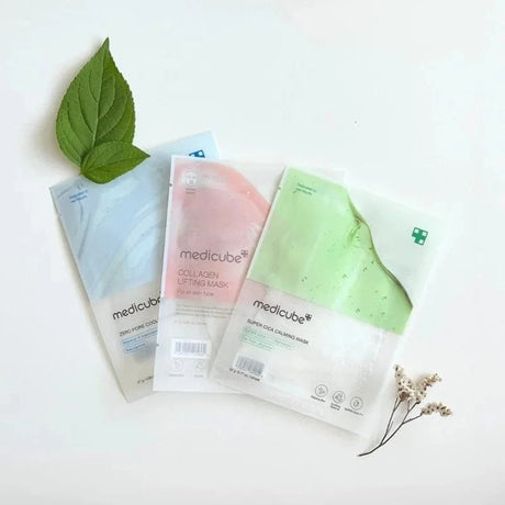 Medicube Super Cica Calming Mask - 22 g