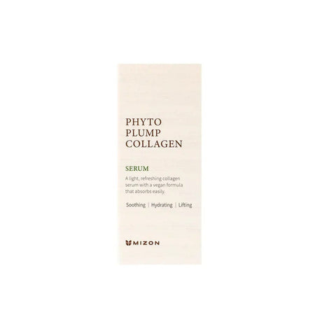 Mizon Phyto Plump Collagen Serum - 30 ml