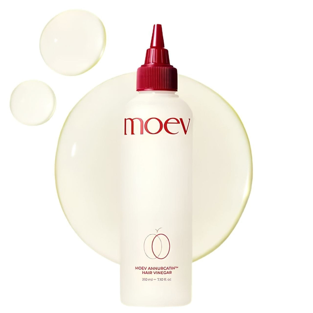 MOEV Annurcatin Hair Vinegar - 210 ml
