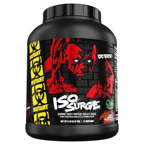 Mutant Iso Surge, Protein Supplement, Triple Chocolate - 2270 g