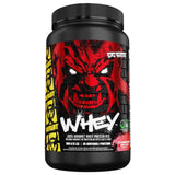 Mutant Whey, Protein Supplement, Strawberry Cream - 908 g