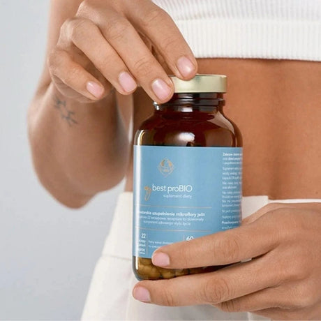 MyBestPharm MyBestProBIO 30 Strains - 60 Capsules
