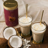 MyBestPharm Protein Shake, Caramel Cookie - 450 g