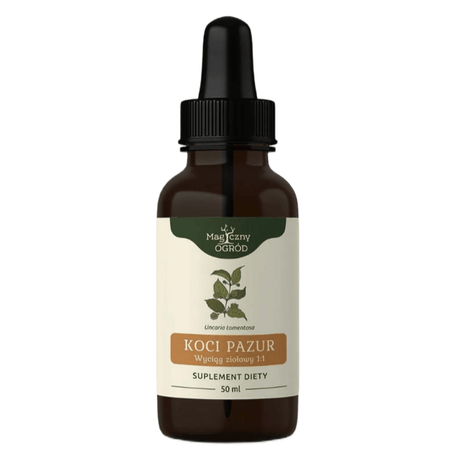 Nanga Cat's Claw Tincture (Vilcacora) - 50 ml