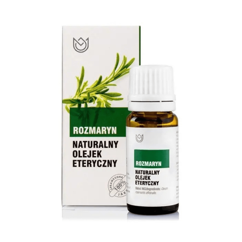 Naturalne Aromaty Essential Oil Rosemary - 10 ml