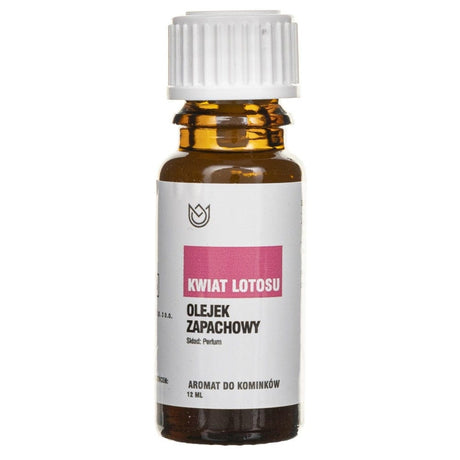 Naturalne Aromaty Fragrance Oil Lotus Flower - 12 ml