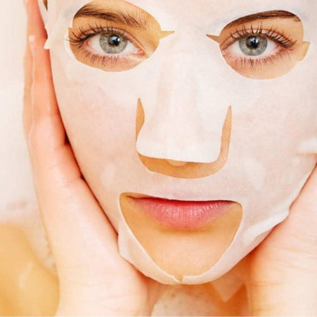 Nature Republic Sheet Mask with Shea Butter - 23 ml