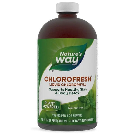 Nature's Way Chlorofresh® Liquid Chlorophyll  - 480 ml