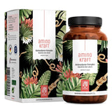 Naturtreu Aminokraft Amino Acid Complex - 180 Tablets