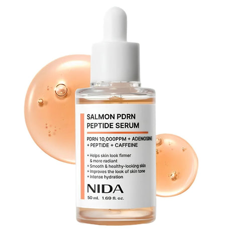 NIDA Salmon PDRN Peptide Serum - 50 ml