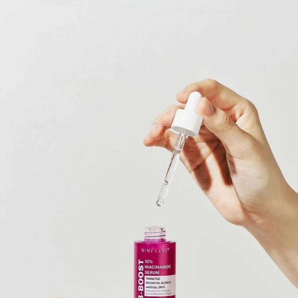 Nine Less B-Boost 10% Niacinamide Serum - 30 ml