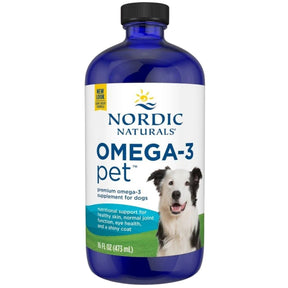 Nordic Naturals Omega-3 Pet for Dogs - 473 ml