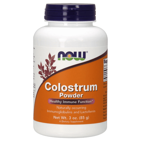 Now Foods Colostrum Powder - 85 g