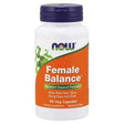 Now Foods Female Balance - 90 Capsules