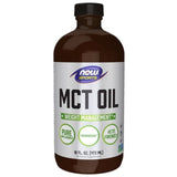 Now Foods Odourless Liquid MCT Oil – 473 ml