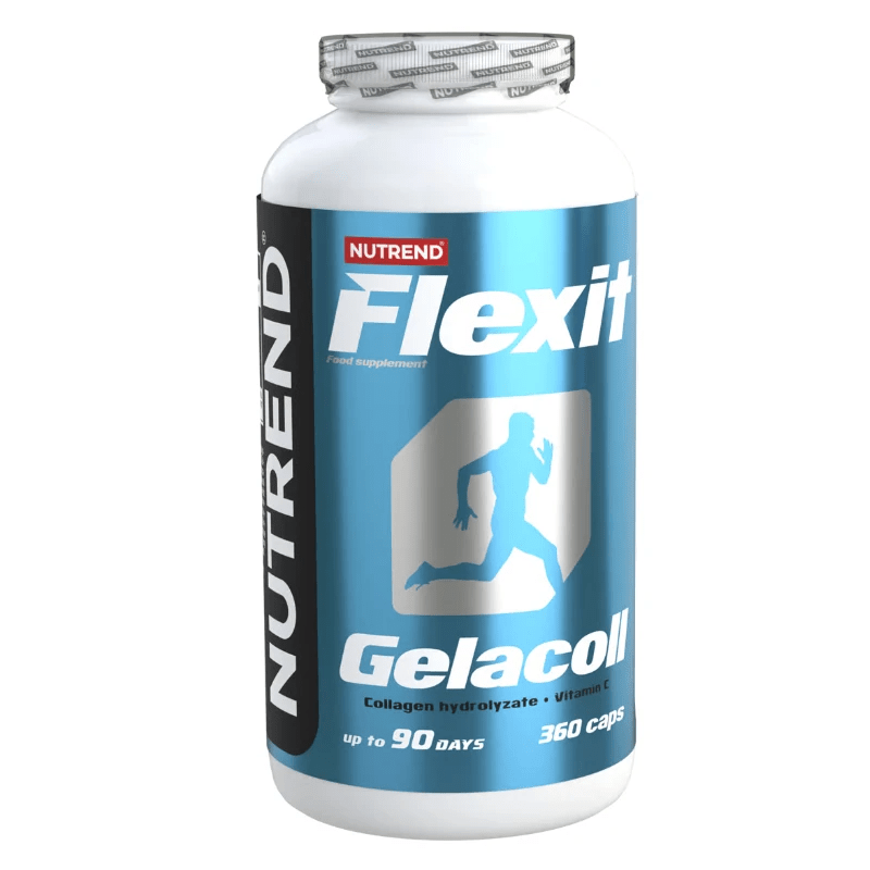 Nutrend Flexit Gelacoll - 360 Capsules