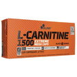 Olimp L-Carnitine 1500 Extreme Mega Caps - 120 Capsules