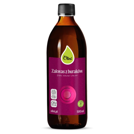 Olini Beet Kvass - 500 ml