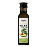 Olvita Cold-Pressed Avocado Oil Unpurified - 100 ml