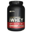 Optimum Nutrition Gold Standard 100% Whey Protein, Cookies & Cream - 896 g