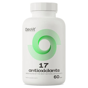 OstroVit 17 Antioxidants - 60 Capsules