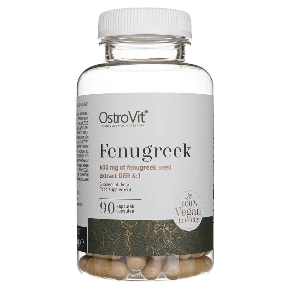 OstroVit Fenugreek VEGE - 90 Capsules