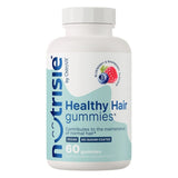 OstroVit NUTRISIE® Healthy Hair Gummies, Berry-Raspberry - 60 Gummies