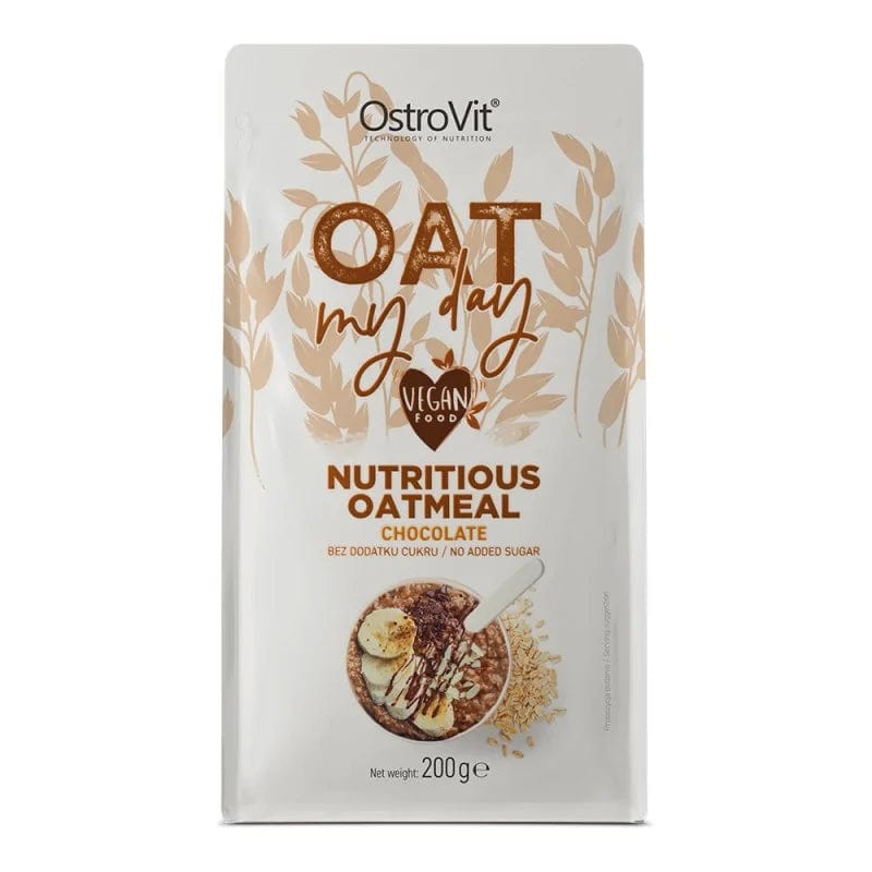 OstroVit Oat My Day, Chocolate Oatmeal - 200 g