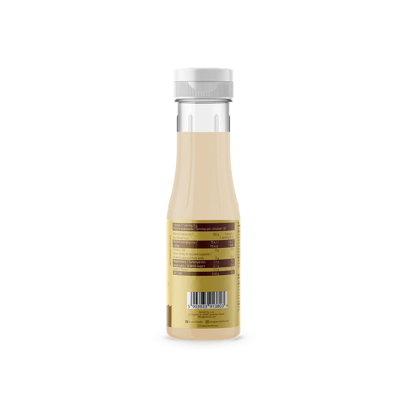 Ostrovit Vanilla Flavoured Sauce - 300 g