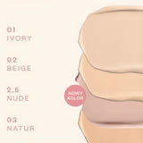 Paese BB Cream with Hyaluronic Acid, Shade 03 - 30 ml