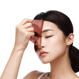 Petitfee Cacao Energising Hydrogel Mask with Cocoa Extract - 5 Pieces