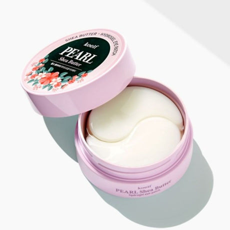 Petitfee Koelf Pearl & Shea Butter Hydrogel Eye Patch - 60 Pieces