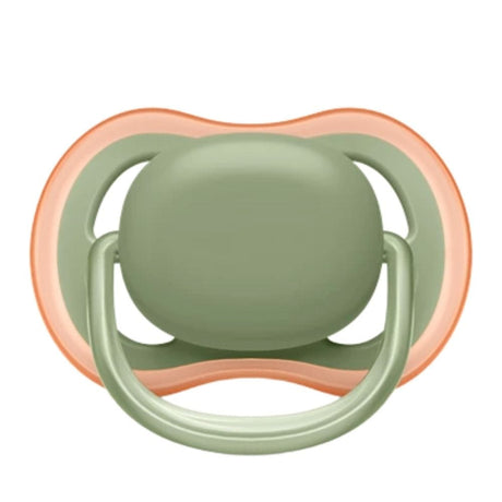 Philips Avent Ultra Air Pacifier, 6-18 Months - 2 Pieces
