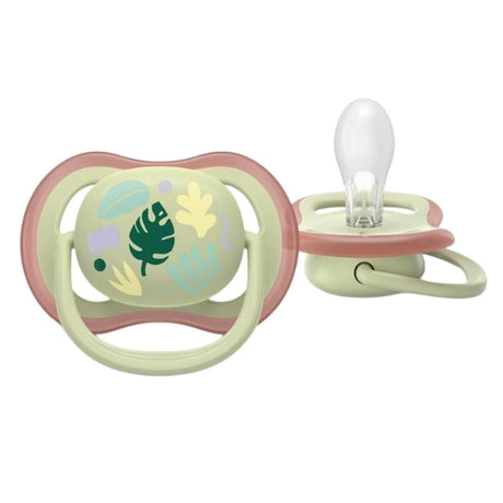 Philips Avent Ultra Air Soother 6-18 m - 2 Pieces