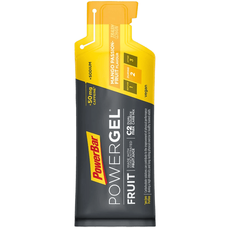 Powerbar PowerGel Fruit, Mango - Passion Fruit - 41 g