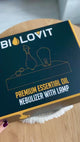 Bilovit Esenciální olejový nebulizér s baňkou