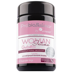 ProbioBalance Woman Intima Quatreflora - 30 Capsules