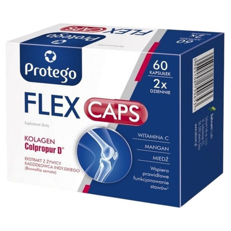 Protego Flex Collagen – 60 Capsules