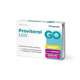 Proviterol LGG GO - 10 Capsules