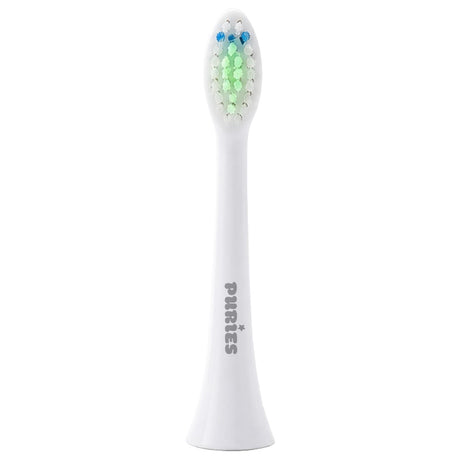 Puries Sonic Bright Electric Toothbrush Heads for Sonicare - 4 Pieces