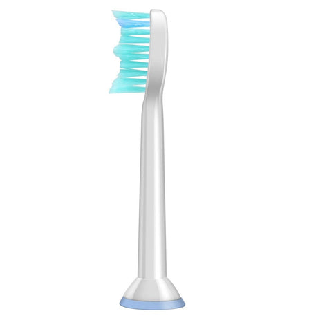 Puries Sonic Ultra Electric Toothbrush Heads for Sonicare - 4 Pieces